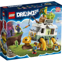Lego DREAMZzz Castillo kundzes bruņurupucis Van
