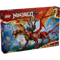 Lego Ninjago Avots Kustības pūķis