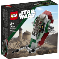 Lego Звездный истребитель Бобы Фетта из Звездных войн