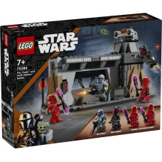 Lego Звездные войны Паз Вицсла и Мофф Гидеон Битва