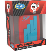 Thinkfun Smadzeņu mīklas Rec-Tangle