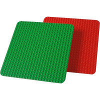 Lego Education DUPLO lielās celtniecības plāksnes