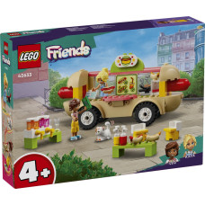 Lego Автофургон Friends Hot Dog