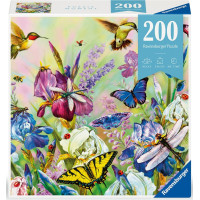 Ravensburger puzle 200 gab Ziedu cilpa