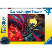 Ravensburger Puzzle 300 gab Zvaigžņu pūķis