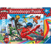 Ravensburger Puzzle 200 pcs Brīnumains