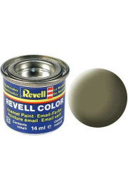 Revell E-pasts Krāsa Light Olive Solid Matt