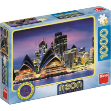 Dino Neona puzle 1000 pcs Sidneja