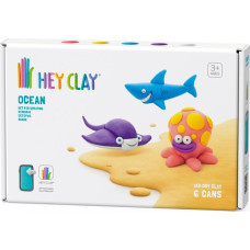 Hey Clay Māla okeāna dzīvnieku modelēšana