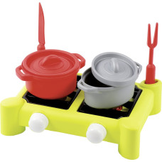 Ecoiffier Plīts un katli