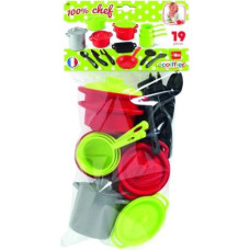 Ecoiffier Virtuves piederumu komplekts