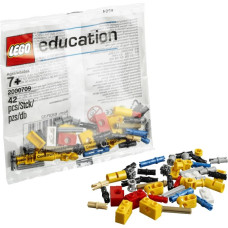Lego Education Mašīnu un mehānismu rezerves komplekts 2