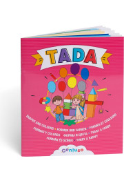 Geniuso TADA Formas un krāsas