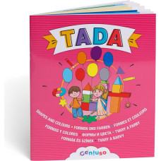 Geniuso TADA Formas un krāsas
