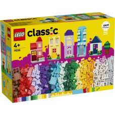 Lego Klasiskās radošās mājas