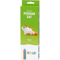 Hey Clay Modelēšanas māls 3 gab: Persijas kaķis