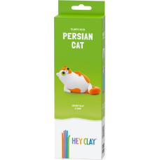 Hey Clay Modelēšanas māls 3 gab: Persijas kaķis