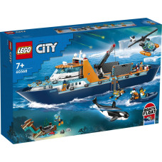 Lego Pilsēta Arctic Explorer kuģis