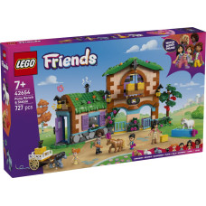 Lego Friends Pony Ranch & Stabils