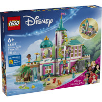 Lego Disney Princess pils un karaliskie mājdzīvnieki