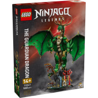 Lego Ninjago Sargsunis pūķis