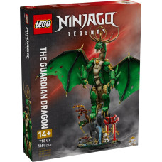 Lego Ninjago Sargsunis pūķis