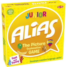 Tactic galda spēle Junior Alias angļu valodā