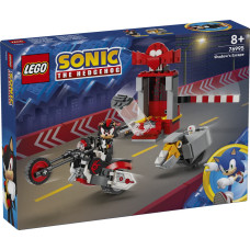 Lego Sonic Shadow ezis aizbēgt