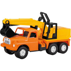 Dino Копатель TATRA 72 см - оранжевый