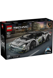 Lego Technic Lamborghini Revuelto Super sporta automašīna