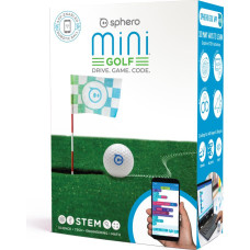 Sphero Mini robotu bumba: Golfs: golfa tēma