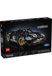 Lego Technic 1966 Ford GT40 MKII sacīkšu automašīna