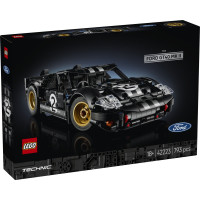 Lego Technic 1966 Ford GT40 MKII sacīkšu automašīna