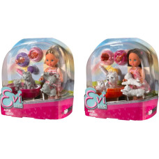 Simba Lelle Evi Love Animal Friends - 2 dažādas