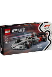 Lego Speed Champions Audi Revolut F1 Team R26 sacīkšu auto