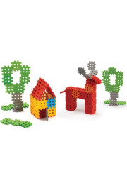 Mini vafeļu konstruktors - komplekts (35)