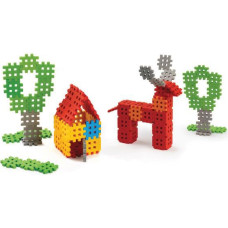 Mini vafeļu konstruktors - komplekts (35)