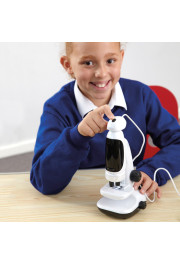 TTS Digiscope digitālais mikroskops