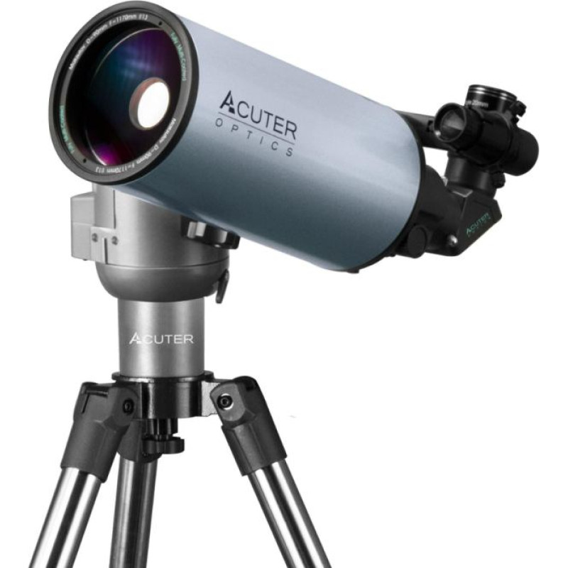 Acuter Voyager MAK90-FAST (TRAVERSE PRO) teleskops, Reflektori