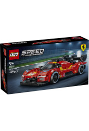 Lego „Speed Champions“ Ferrari 499P