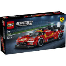 Lego „Speed Champions“ Ferrari 499P