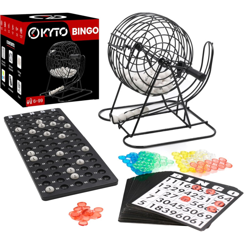 Lielais Bingo