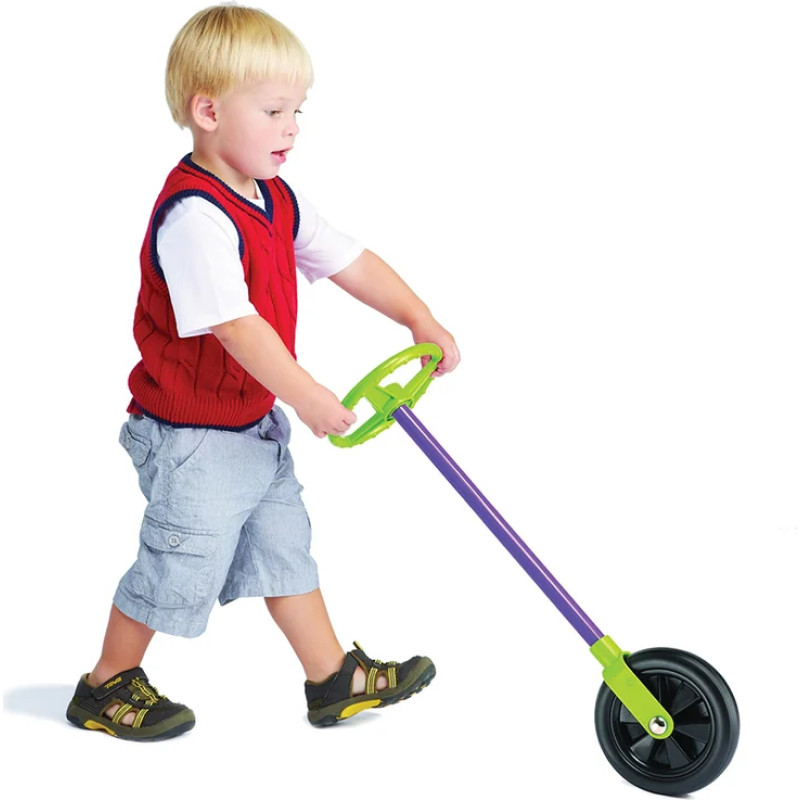 Go Wheelie - Braucamā/skrienamā ierīce