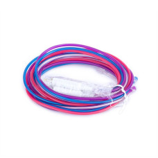 Makeblock Neuron EL Wire Package Blue Purple Pink White