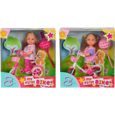 Simba Doll Evi My First Bike