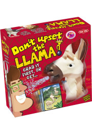 Tactic Board Game Don't Upset the Llama!