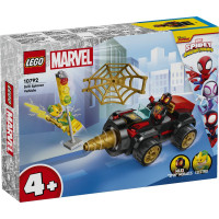 Lego Spidey urbis spinner transportlīdzeklis