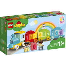 Lego Поезд цифр DUPLO - Учимся считать