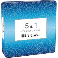 Tactic Collection Classique 5 in 1