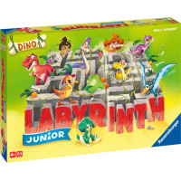 Ravensburger Galda spēle Junior Labirints ar dinozauriem